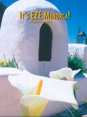 cover image of It's EZE Menorca!